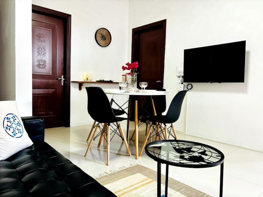 Appartement Dolcevita Flic en Flac Ngoại thất bức ảnh